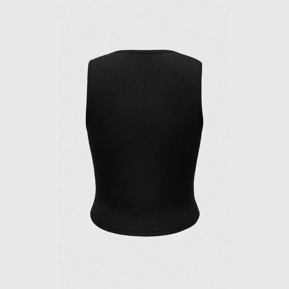 Lara Bow Vest Top by SIENA - image 3