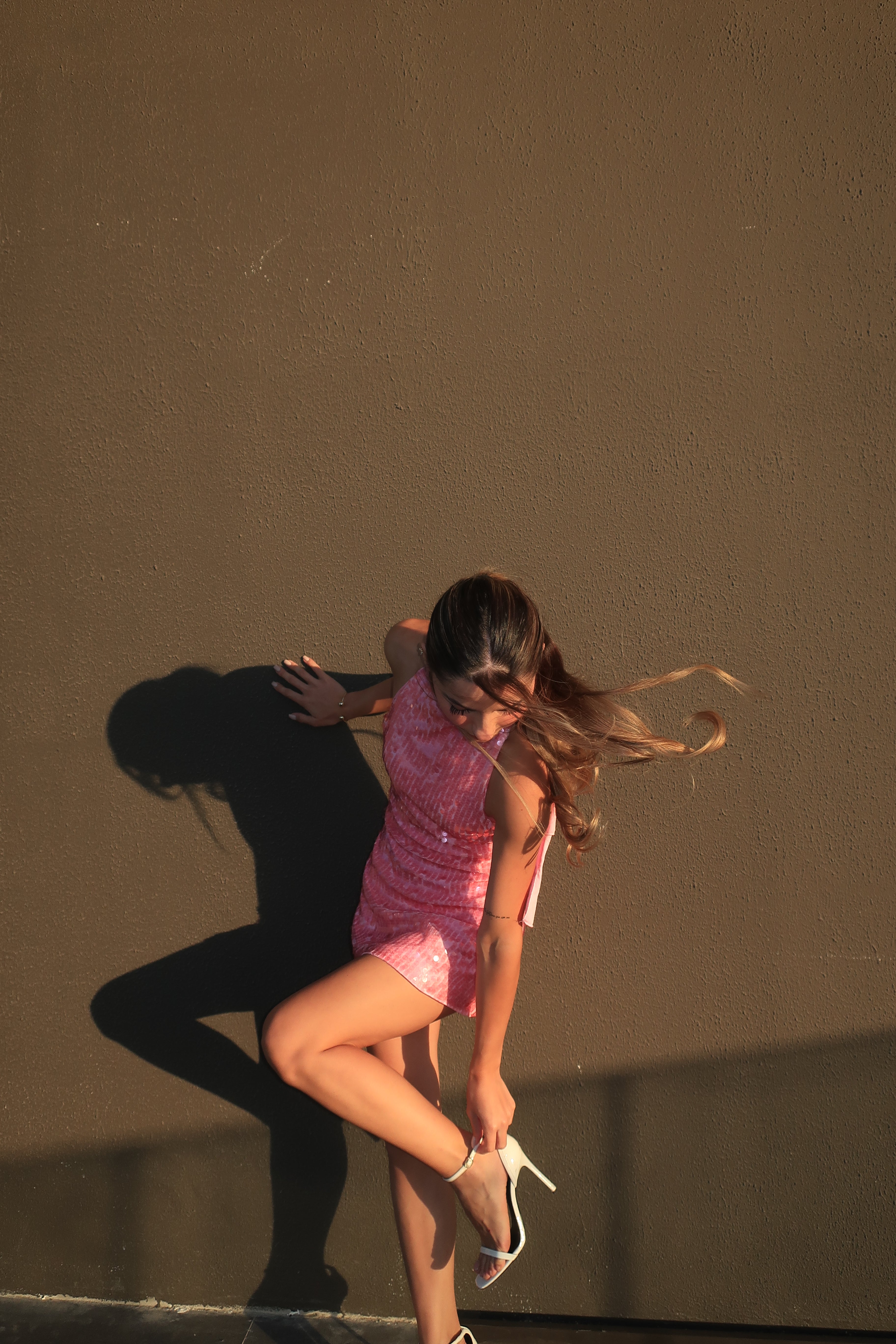 Selah Halter Mini Dress by SIENA - image 7