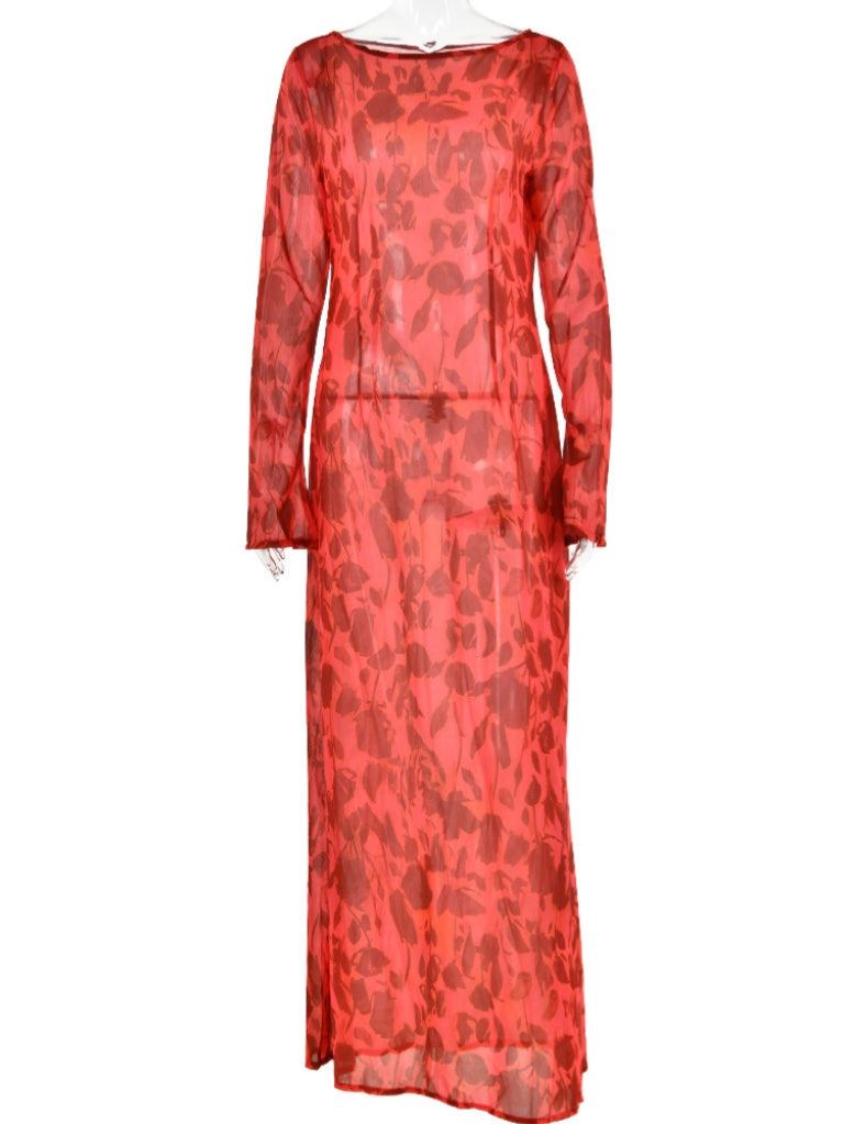 Sofia Floral Maxi Dress by SIENA - image 6