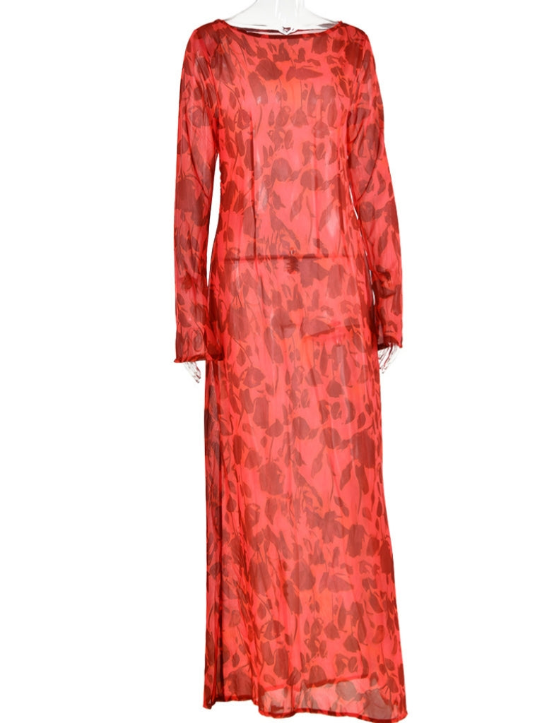Sofia Floral Maxi Dress by SIENA - image 5