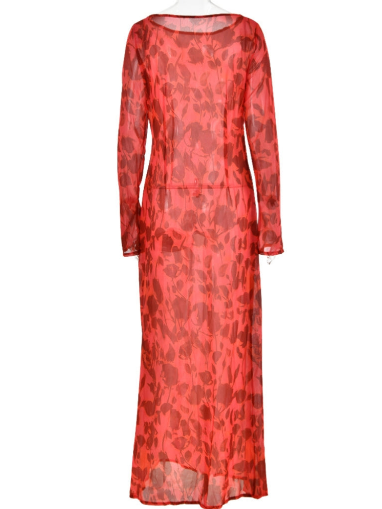 Sofia Floral Maxi Dress by SIENA - image 4