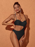 One-Piece Swimsuit by SIENA