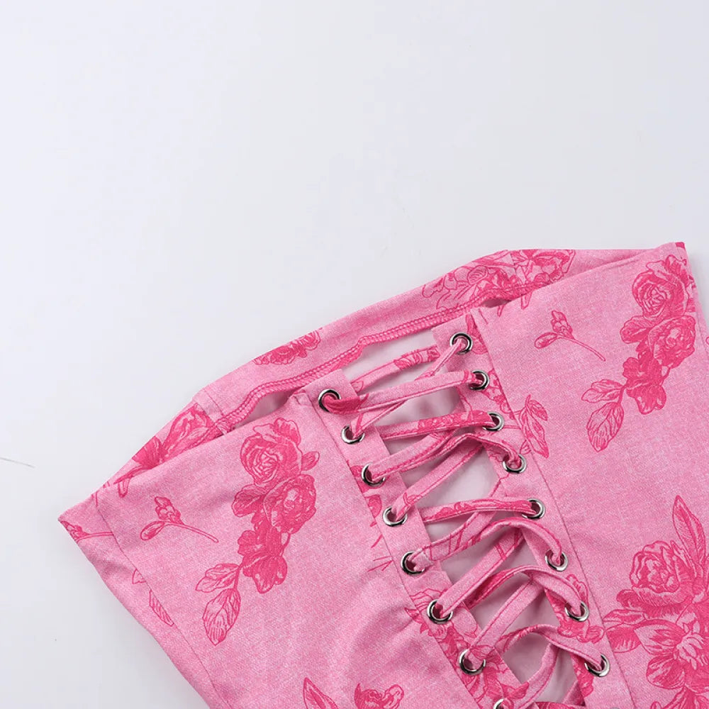 Kiraz Corset Top by SIENA - image 4