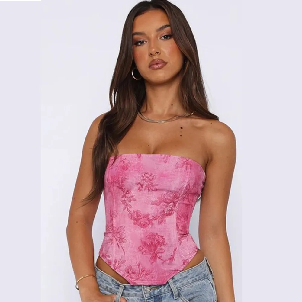 Kiraz Corset Top by SIENA - image 2