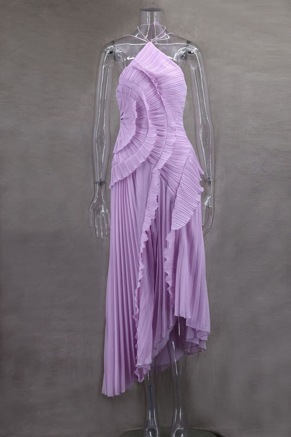 Anabella Halter Midi Dress by SIENA - image 6
