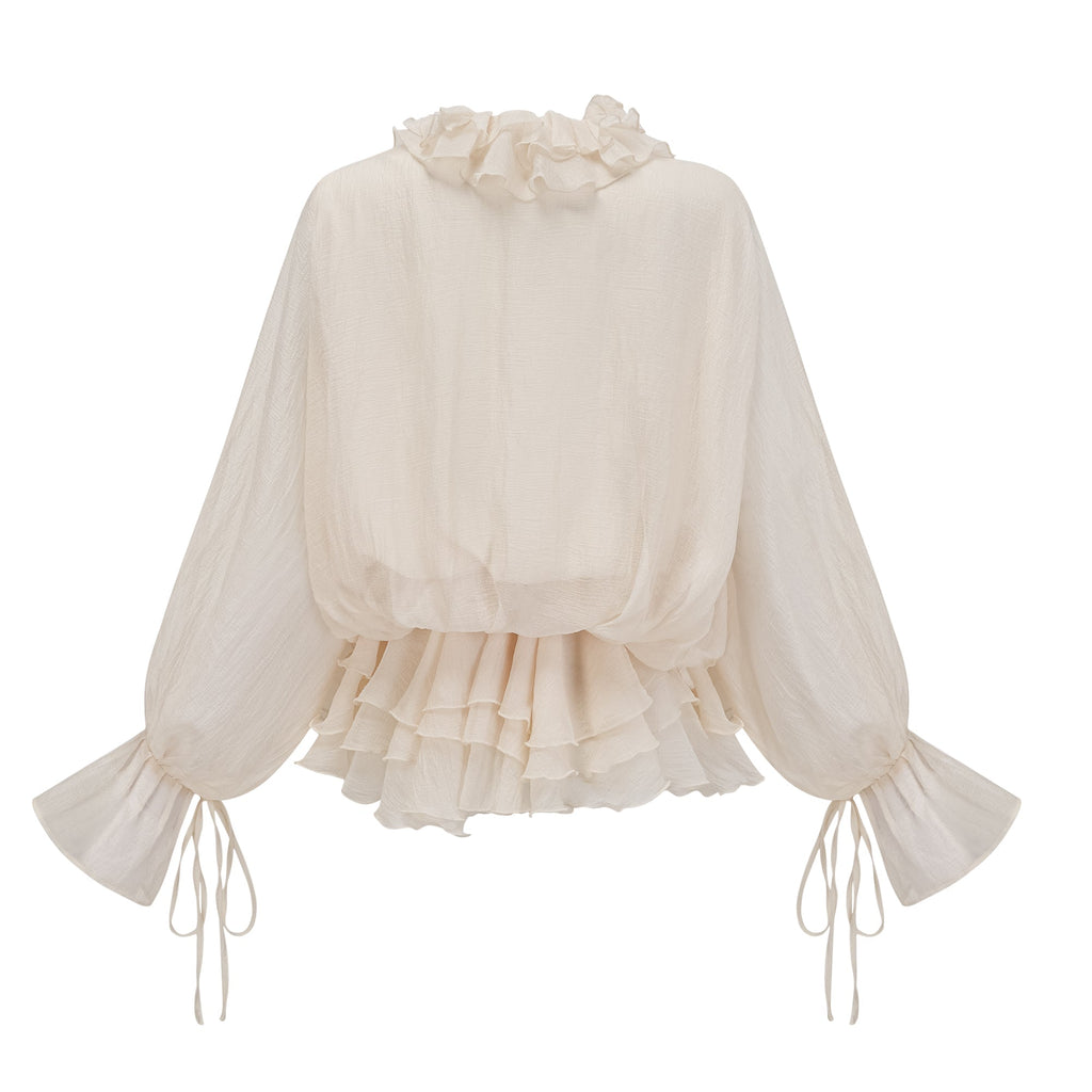 Zephyrine Floral Mini Dress by SIENA - image 13