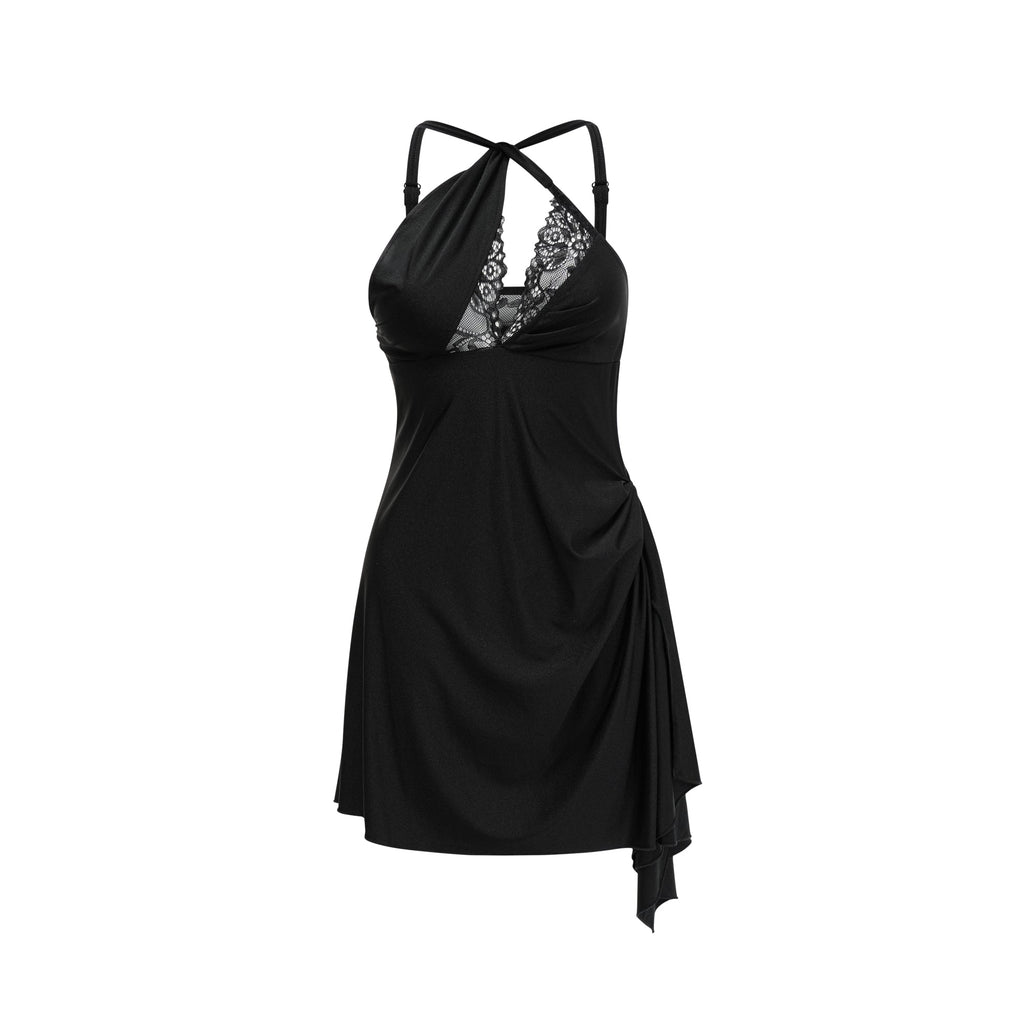 Juana Lace Mini Dress by SIENA - image 2