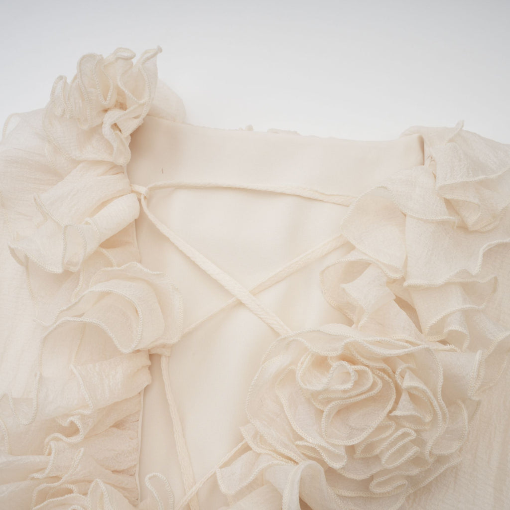 Zephyrine Floral Mini Dress by SIENA - image 14