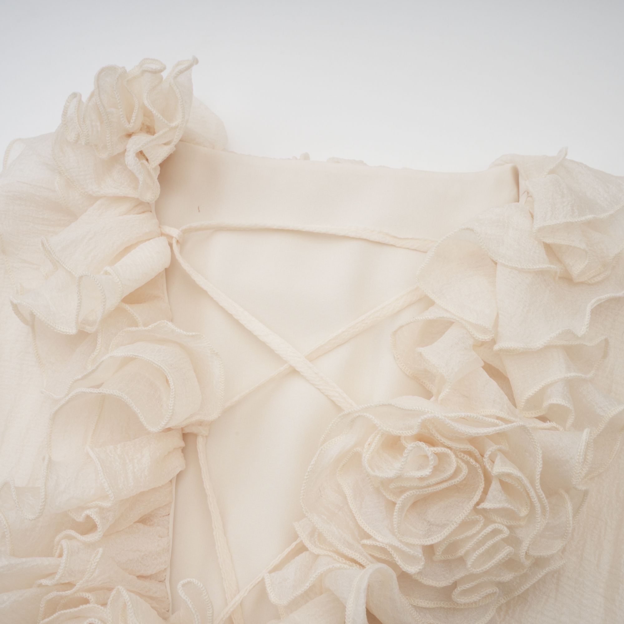 Zephyrine Floral Mini Dress by SIENA - image 14