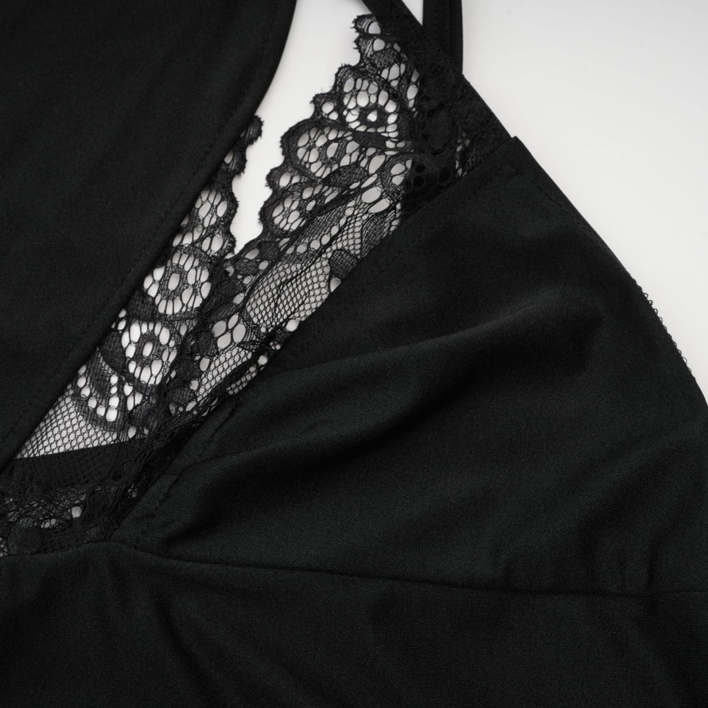 Juana Lace Mini Dress by SIENA - image 14