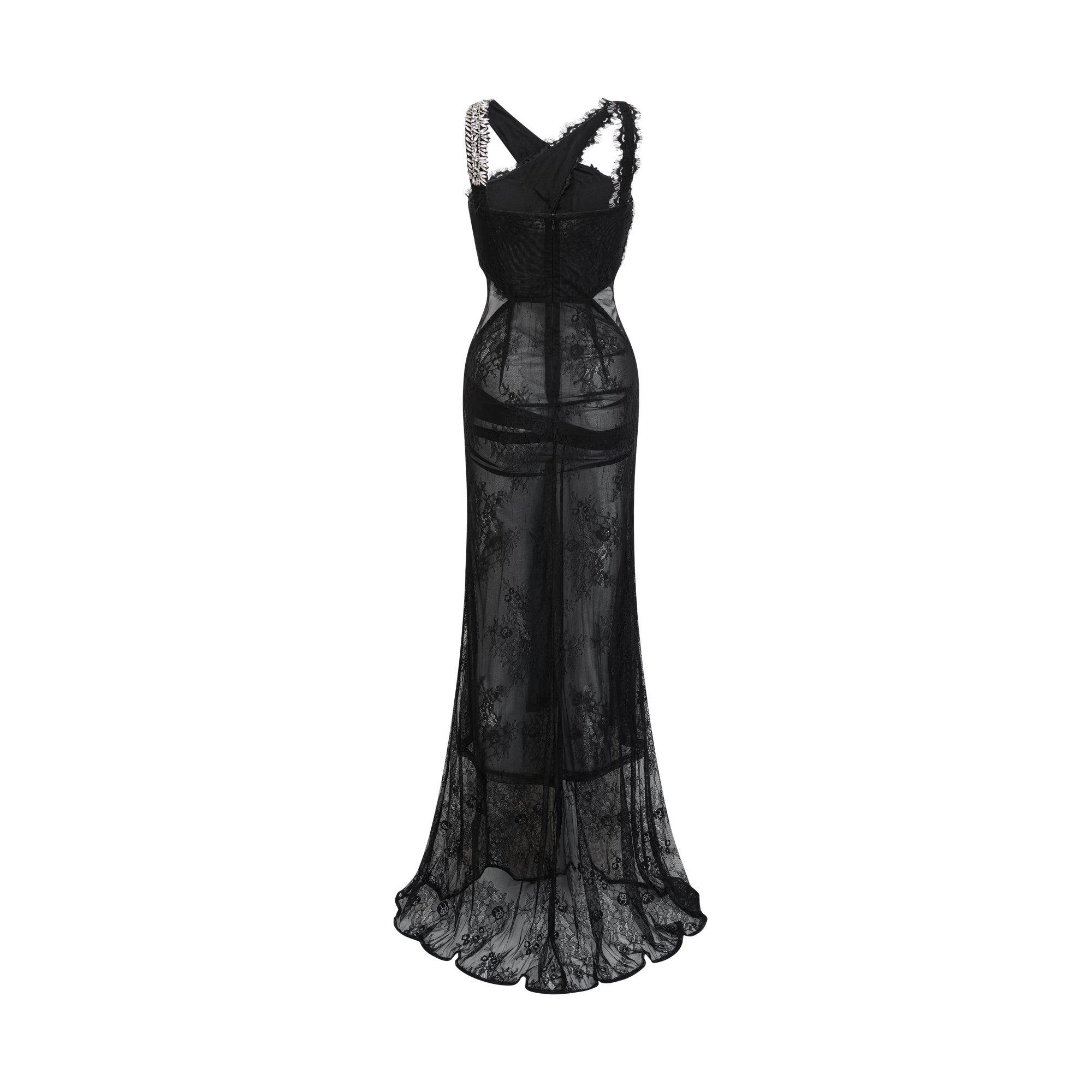 Irene Crystal Maxi Dress by SIENA - image 15