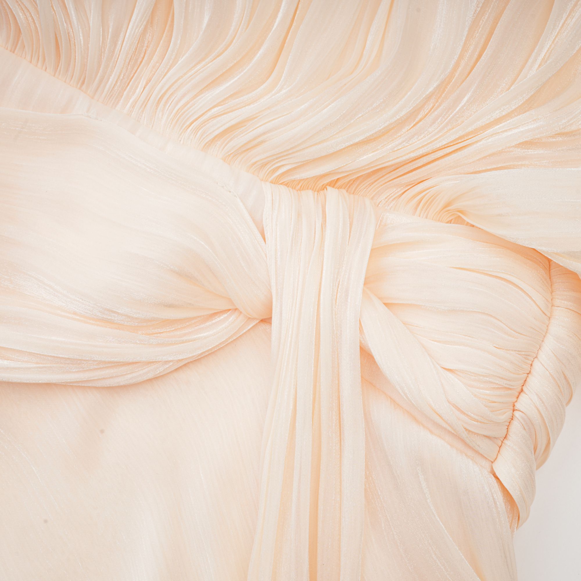 Eugenie Pleated Mini Dress by SIENA - image 14