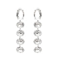 Crystal Earrings by SIENA