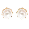 Pearl Earrings by SIENA