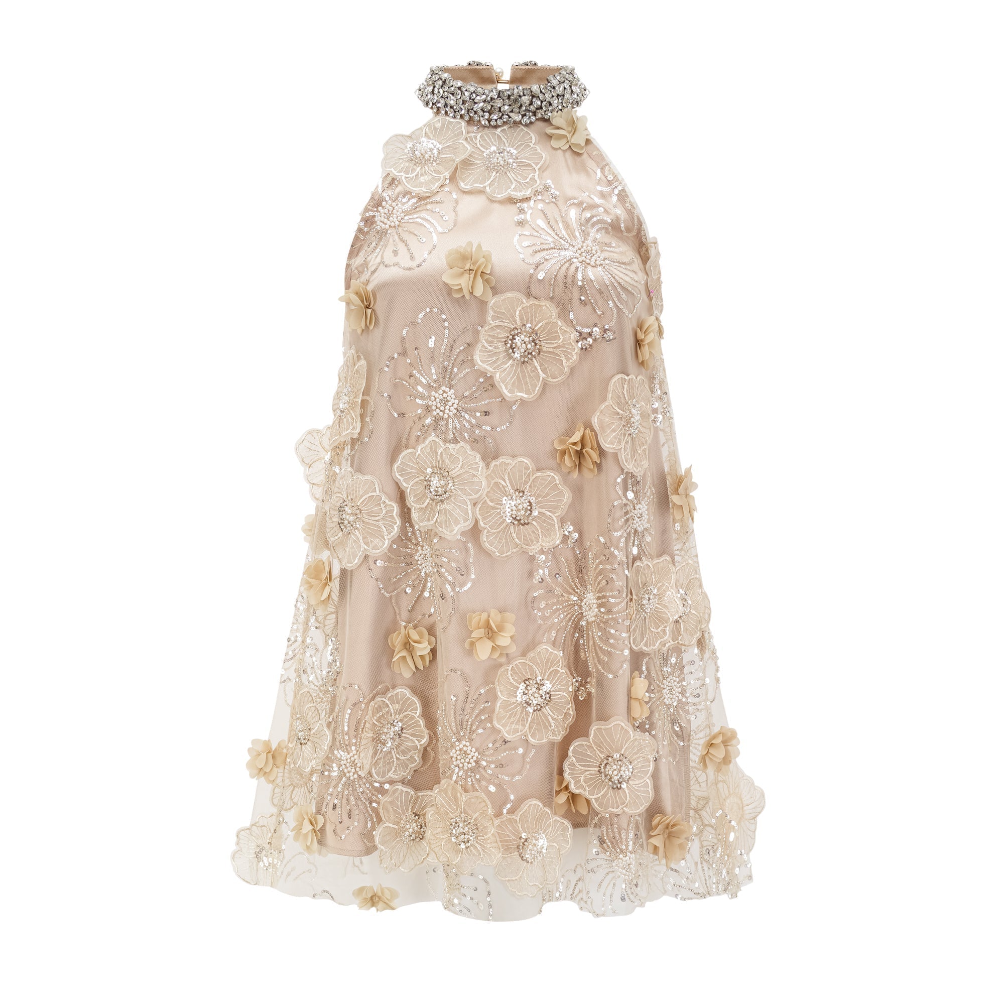 Liane Floral Mini Dress by SIENA - image 2