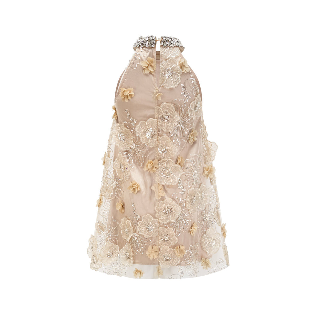 Liane Floral Mini Dress by SIENA - image 9