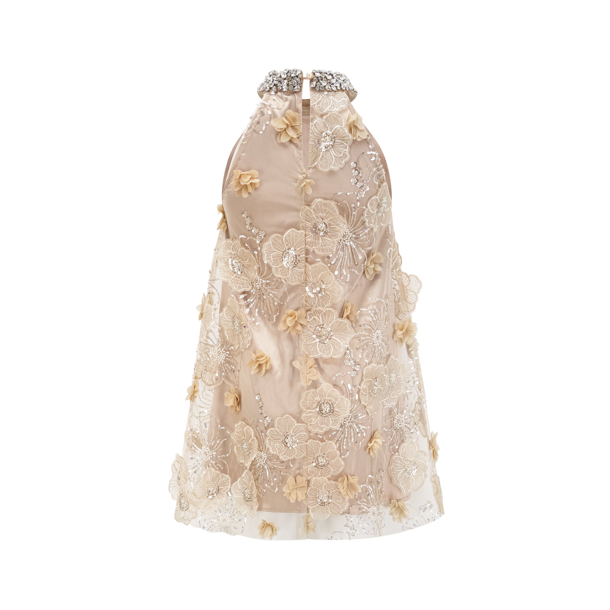 Liane Floral Mini Dress by SIENA - image 9