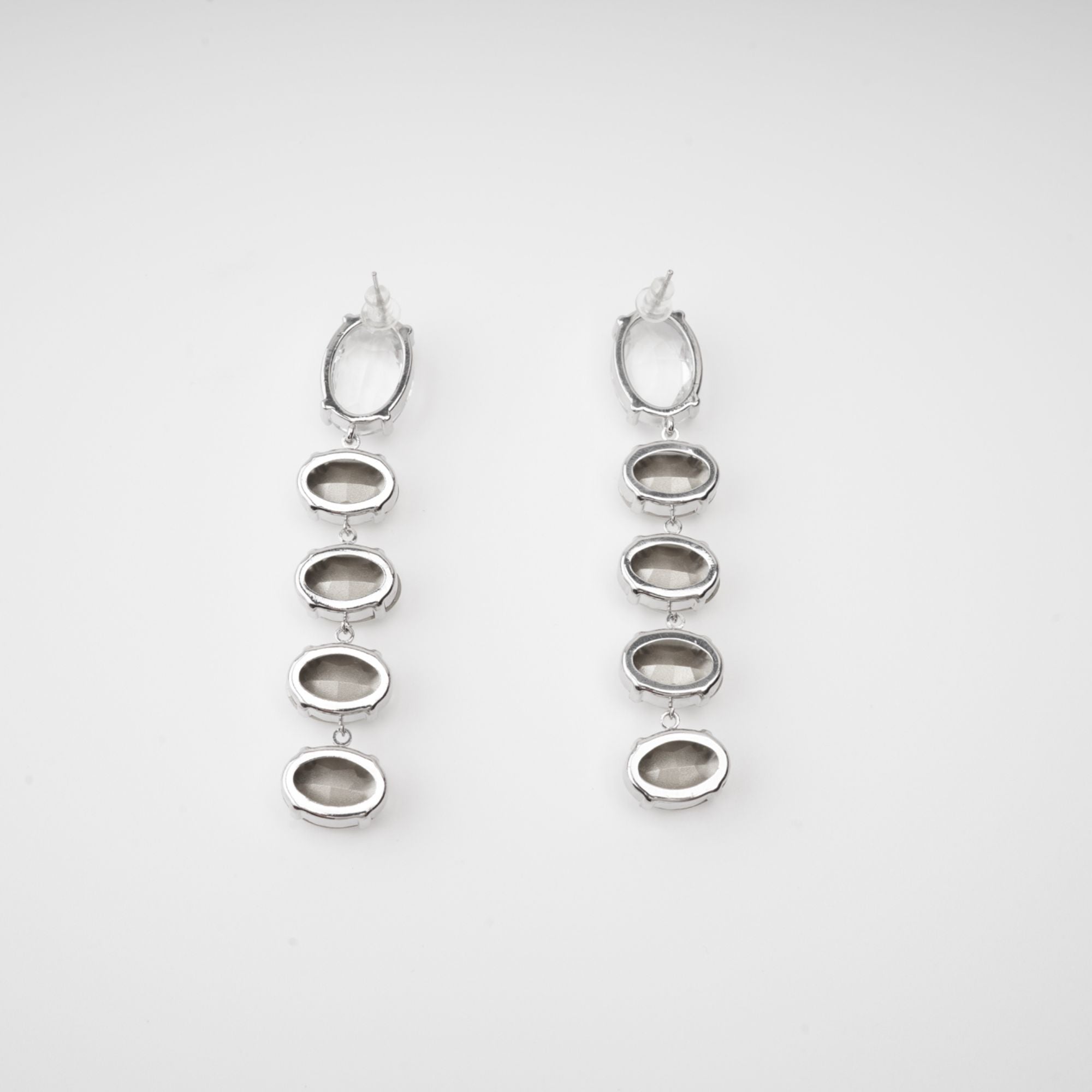 Crystal Earrings by SIENA - image 5