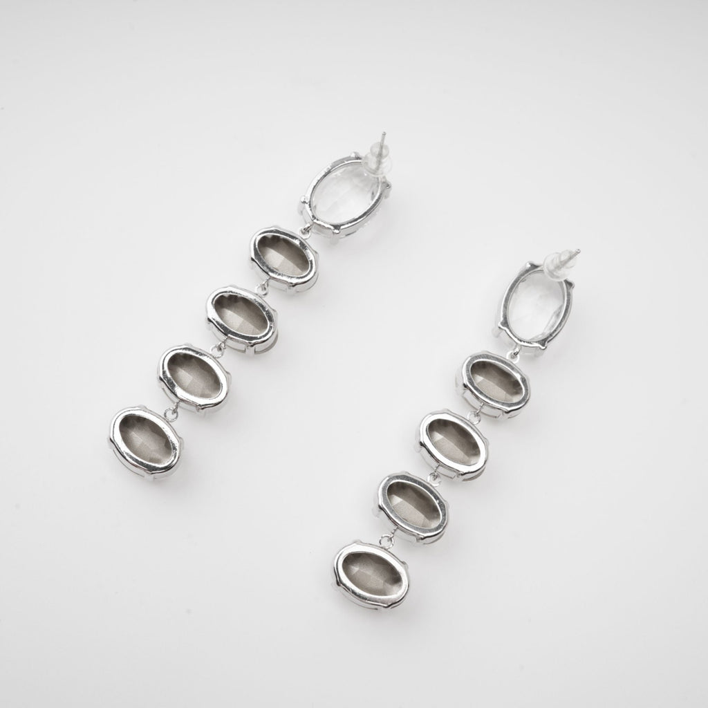 Crystal Earrings by SIENA - image 4