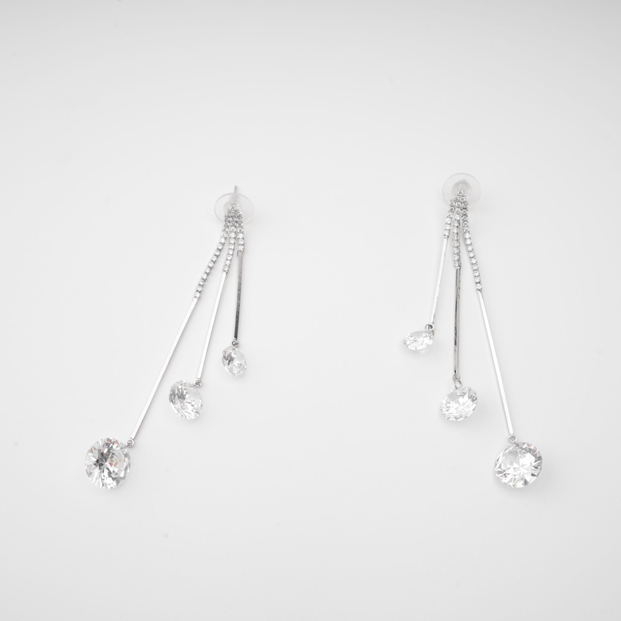 Crystal Earrings by SIENA - image 3