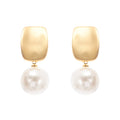 Pearl Earrings by SIENA