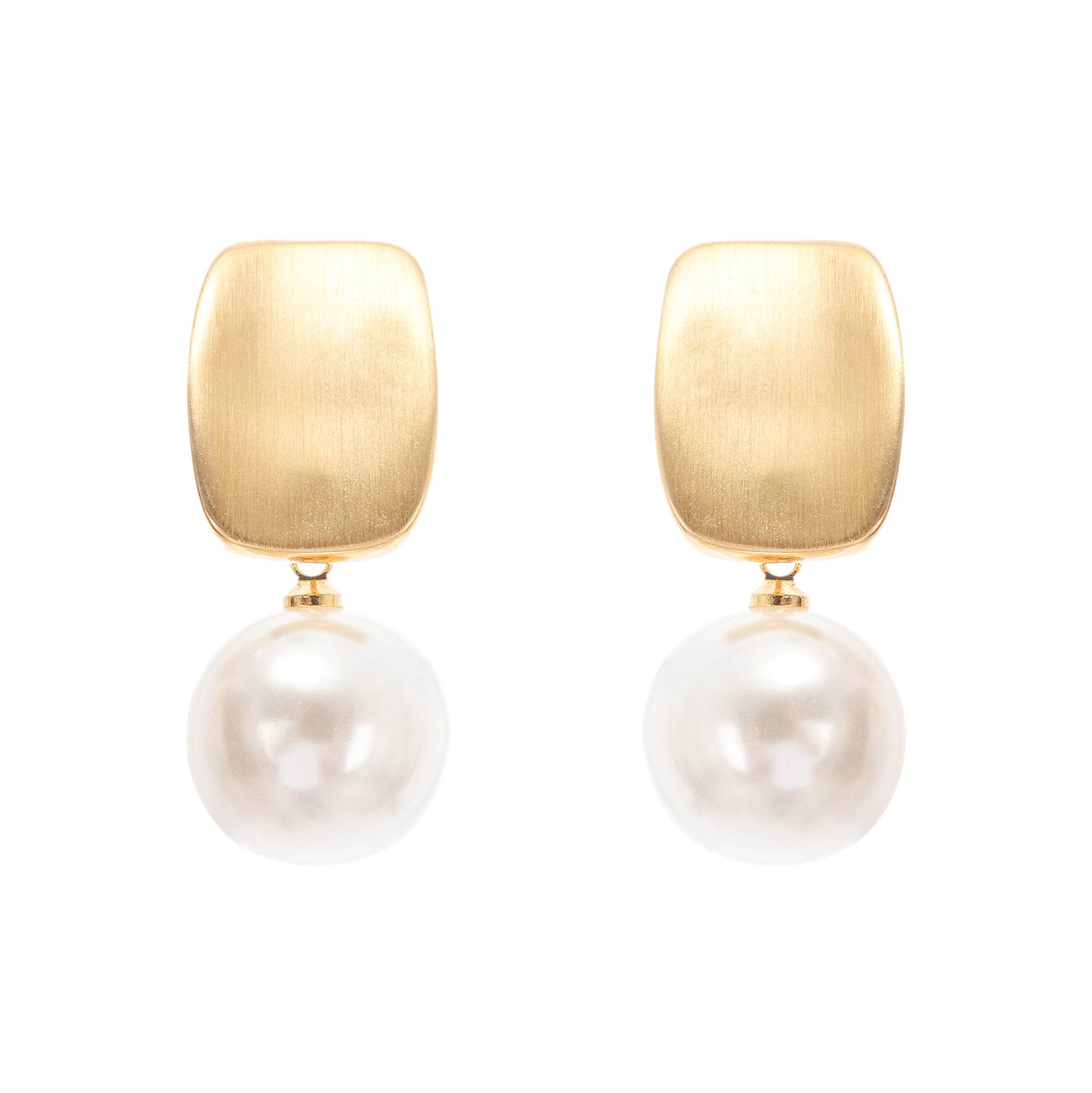 Pearl Earrings by SIENA