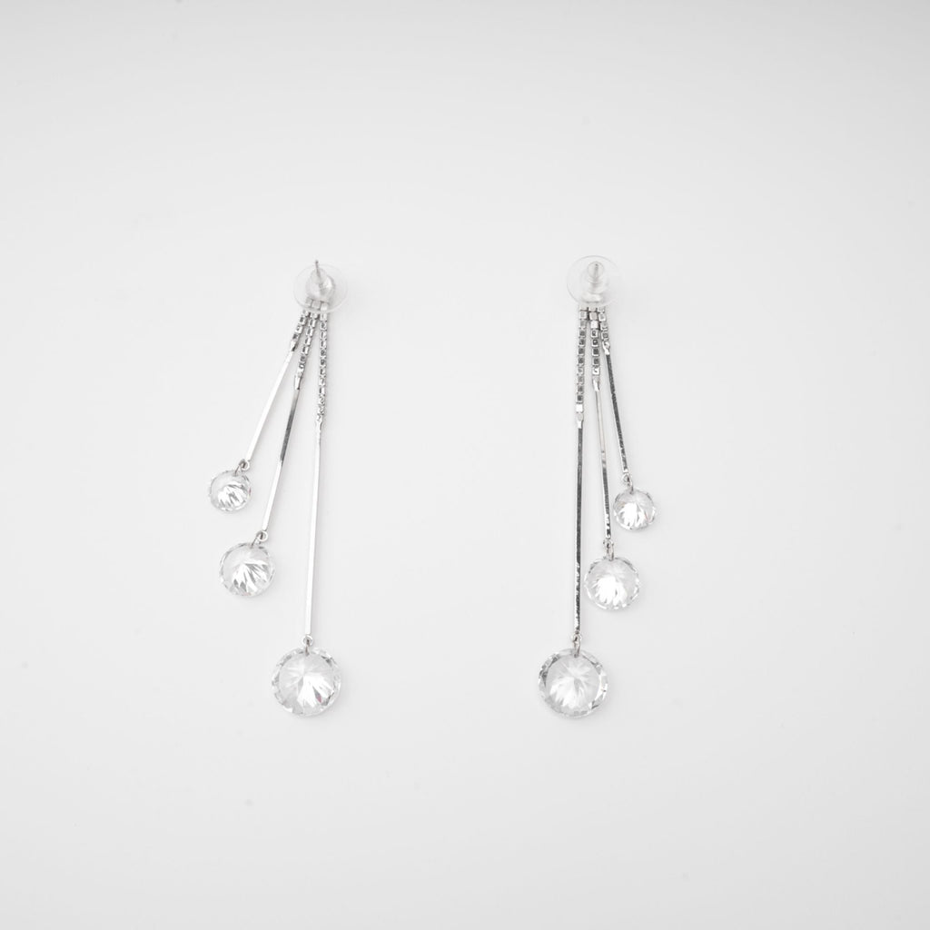 Crystal Earrings by SIENA - image 5