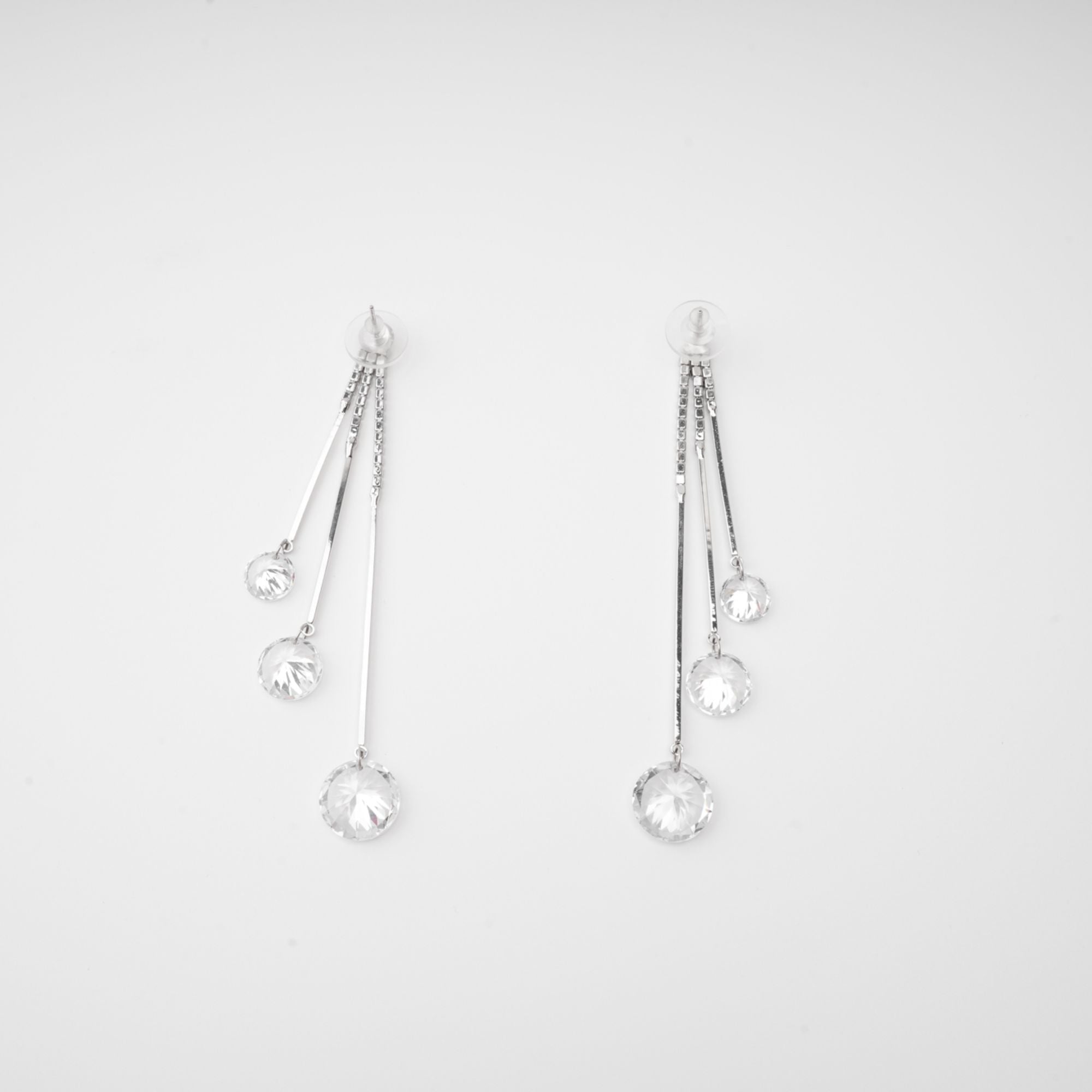 Crystal Earrings by SIENA - image 5