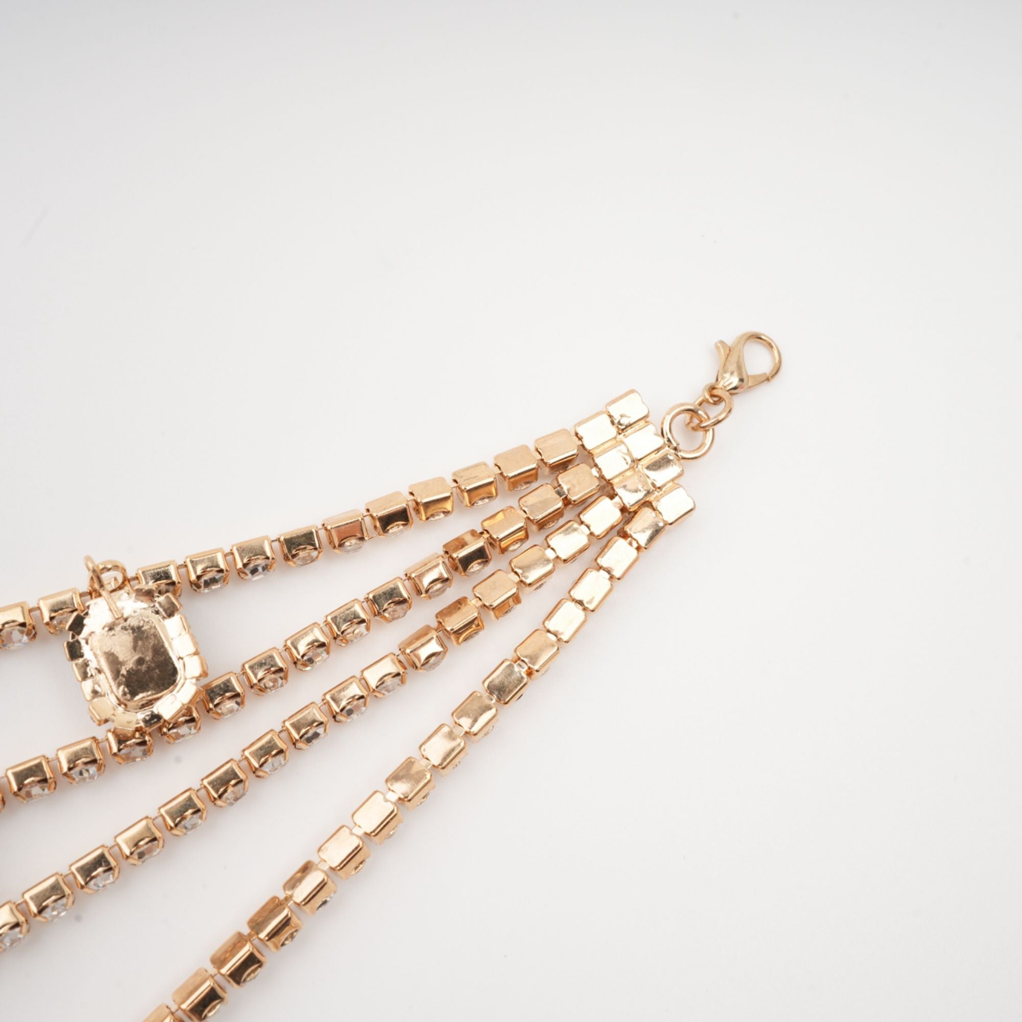 Crystal Lace Earrings by SIENA - image 6