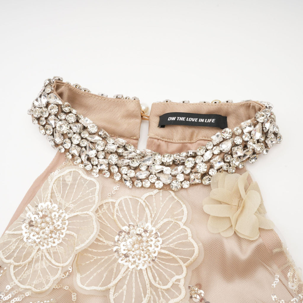 Liane Floral Mini Dress by SIENA - image 10