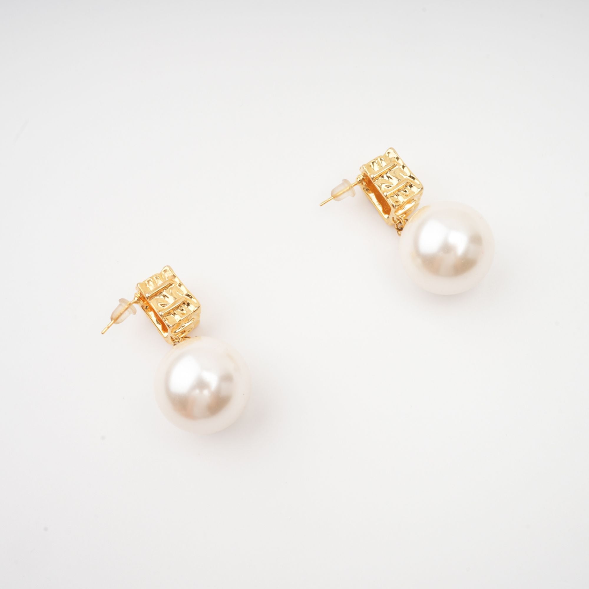 Pearl Earrings by SIENA - image 5