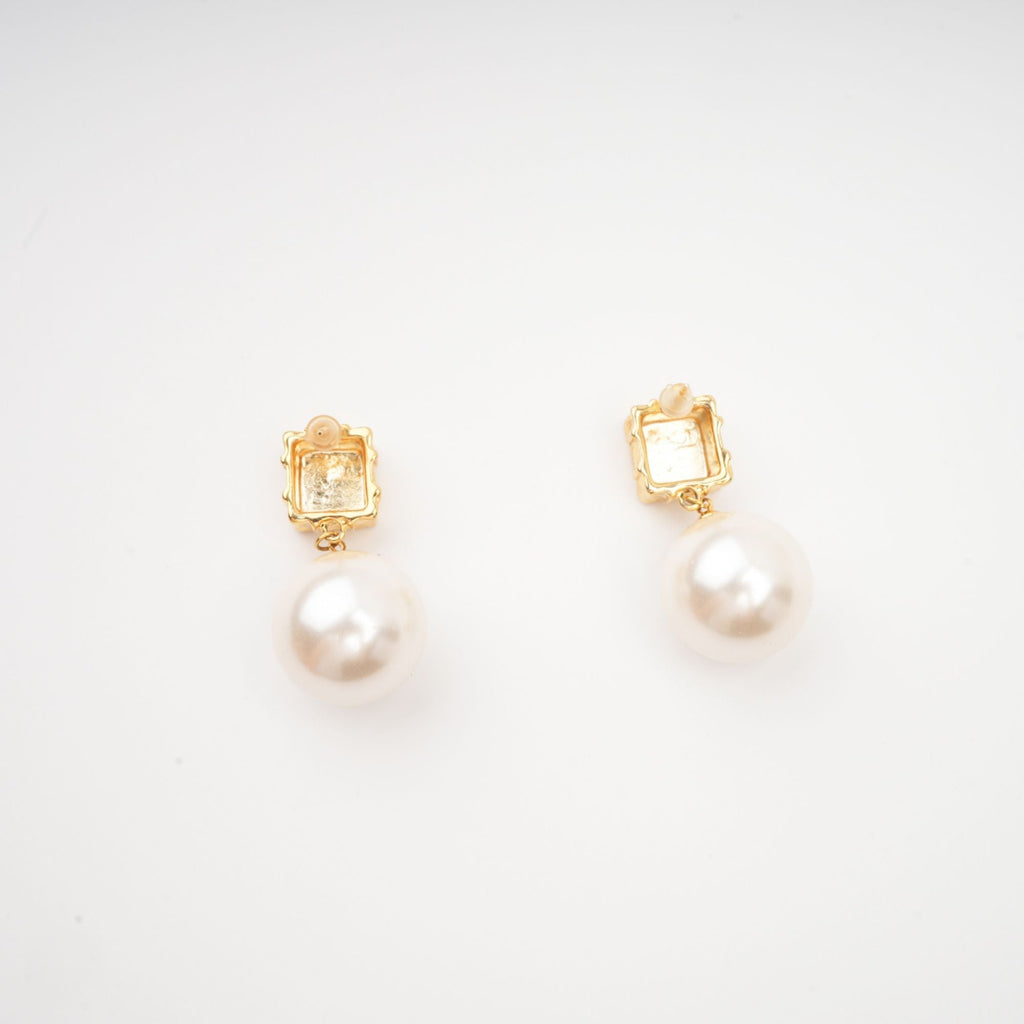 Pearl Earrings by SIENA - image 6