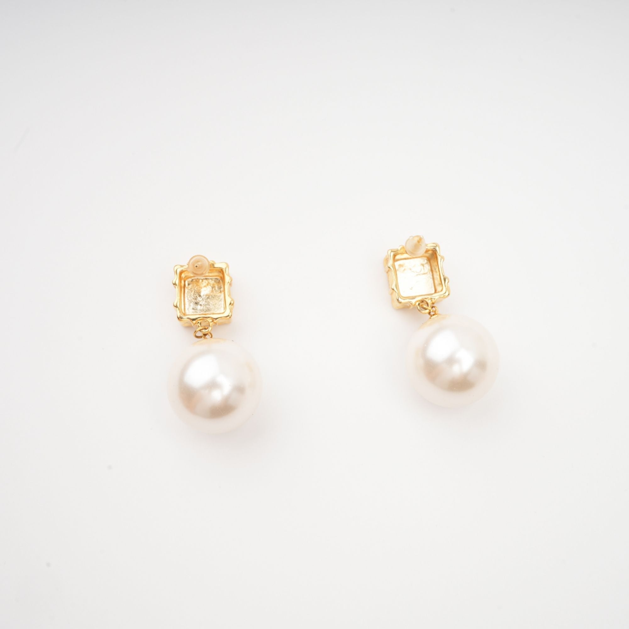 Pearl Earrings by SIENA - image 6