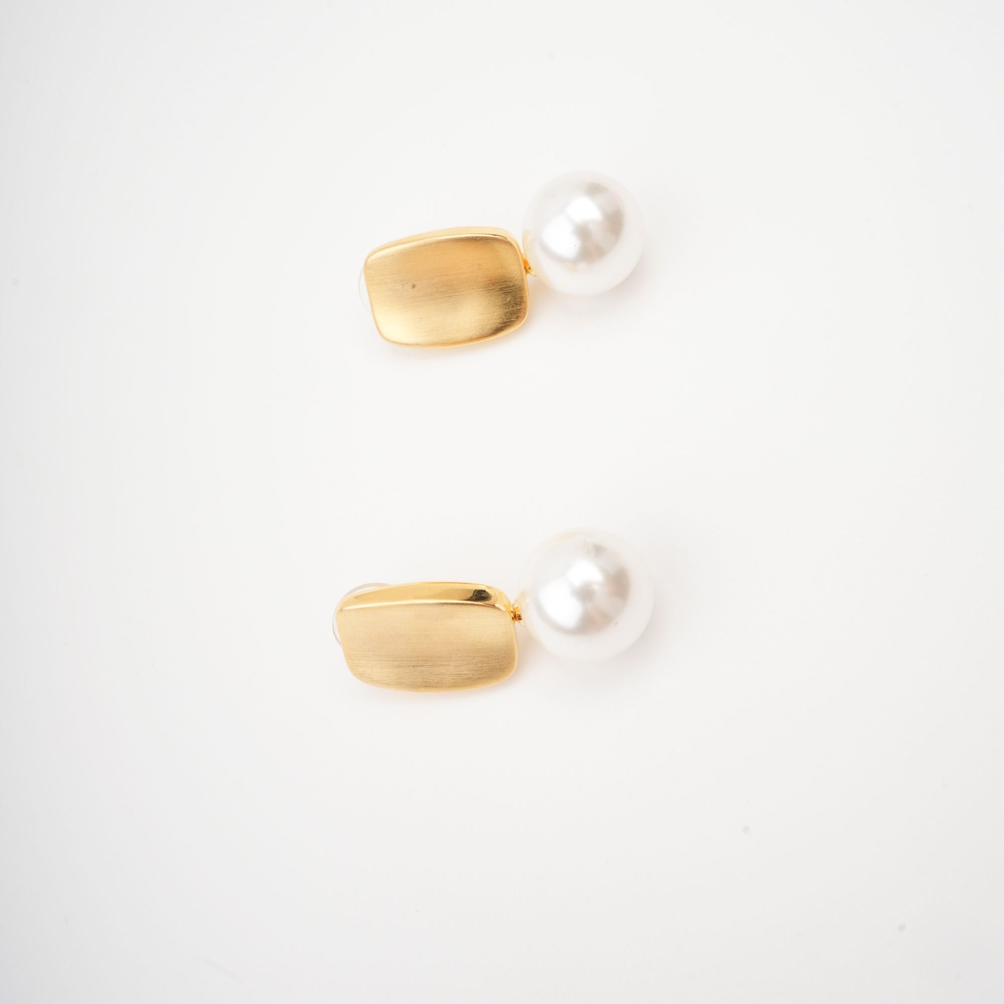 Pearl Earrings by SIENA - image 4