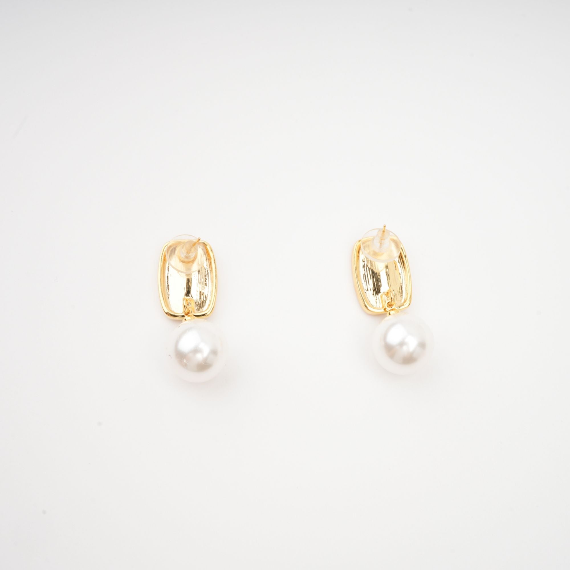 Pearl Earrings by SIENA - image 5