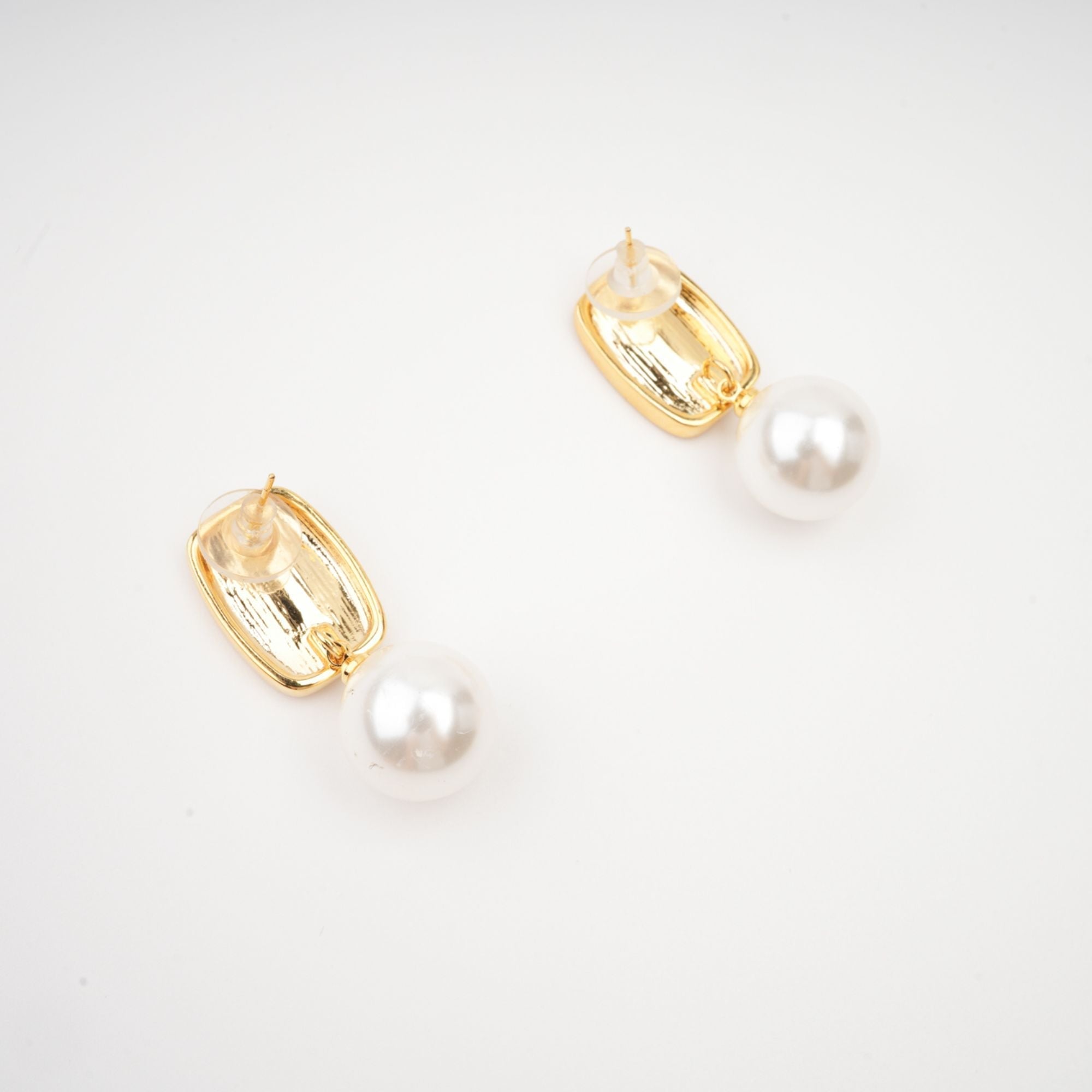 Pearl Earrings by SIENA - image 6