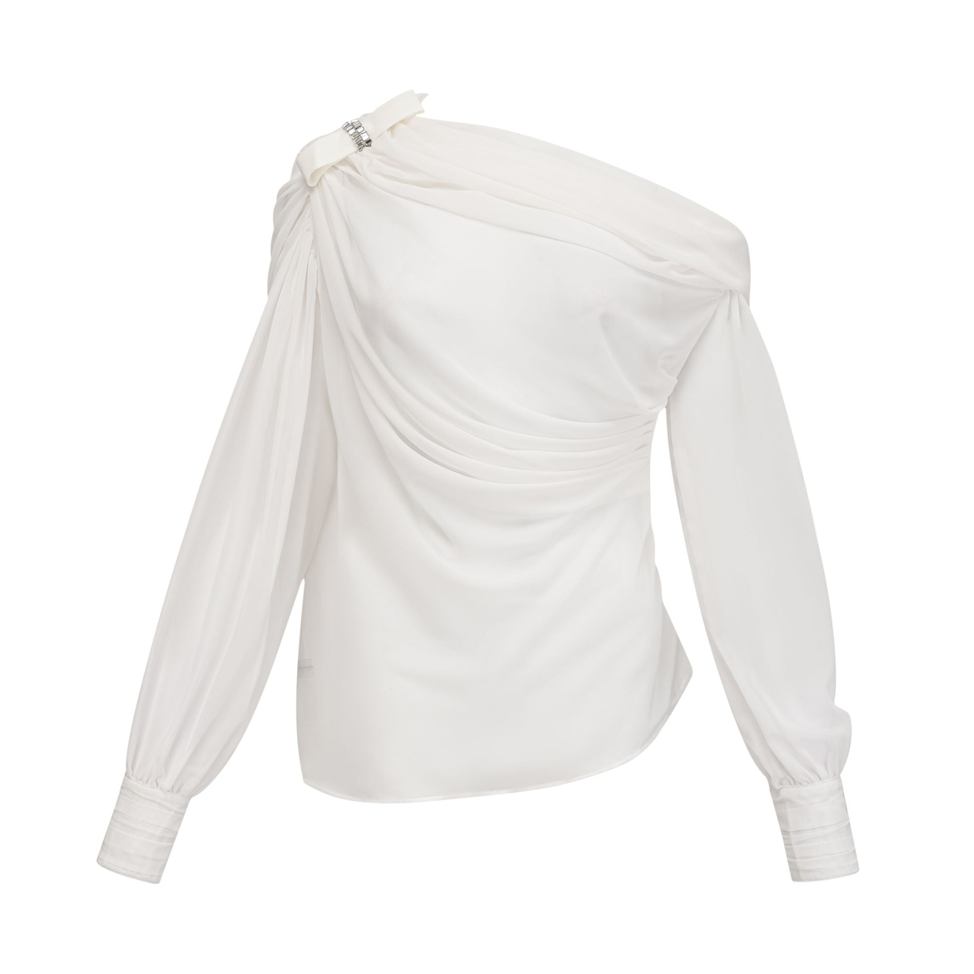 Andrea Crystal Mini Skirt Set by SIENA - image 2