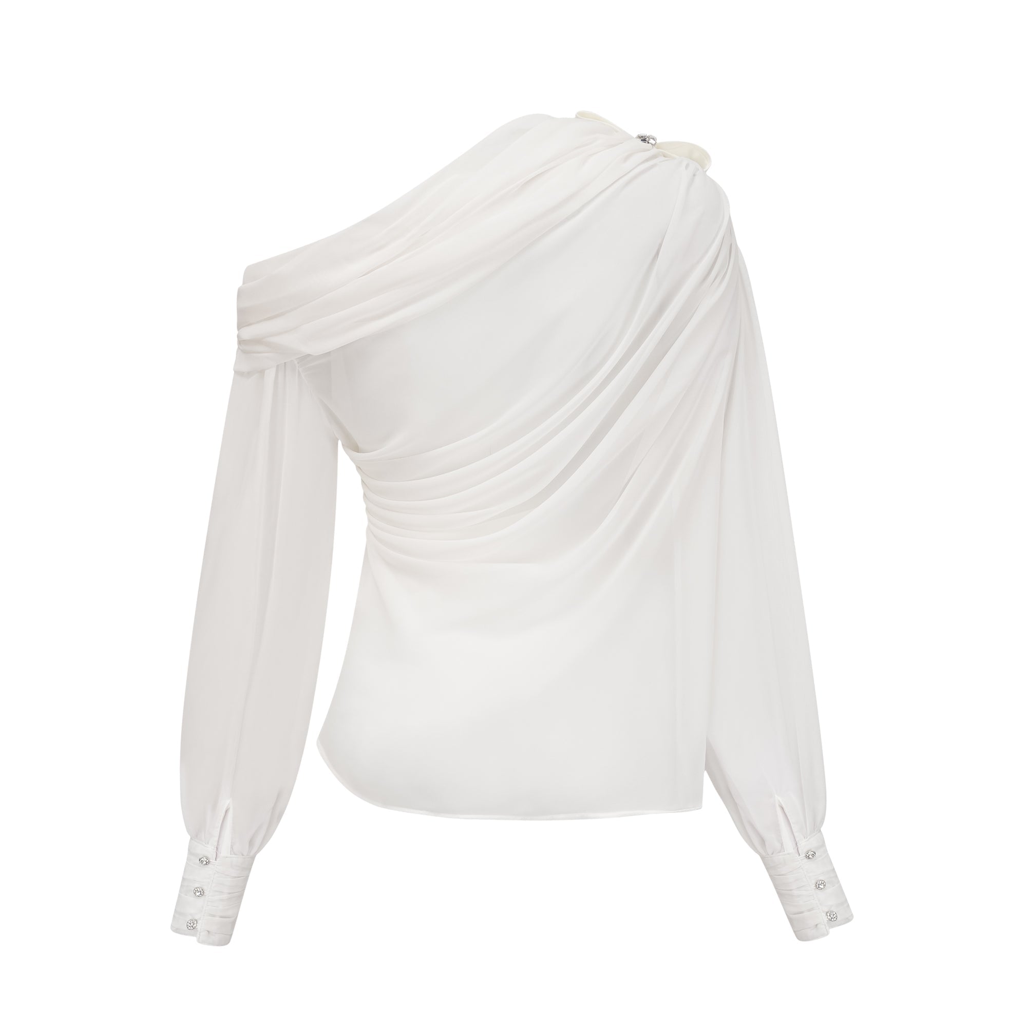 Andrea Crystal Mini Skirt Set by SIENA - image 3