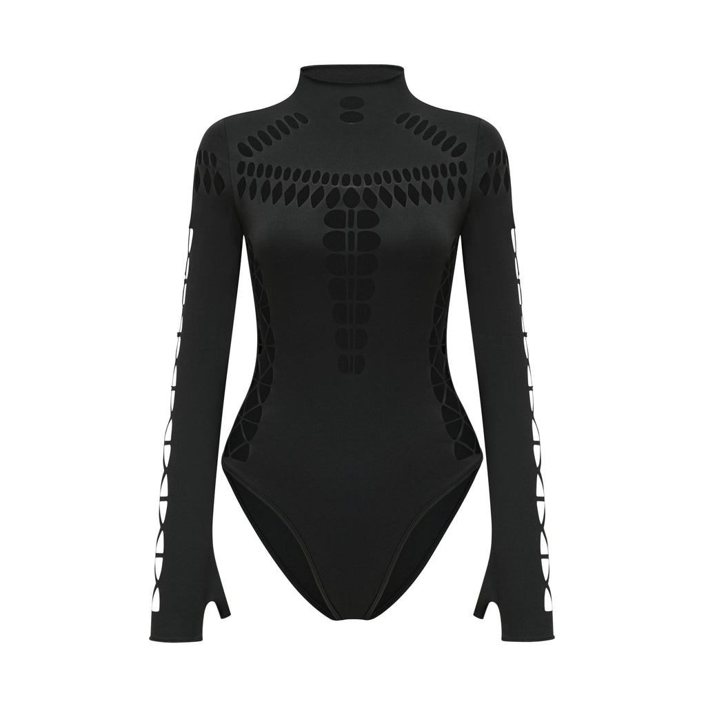 Capriana Bodysuit by SIENA - image 2