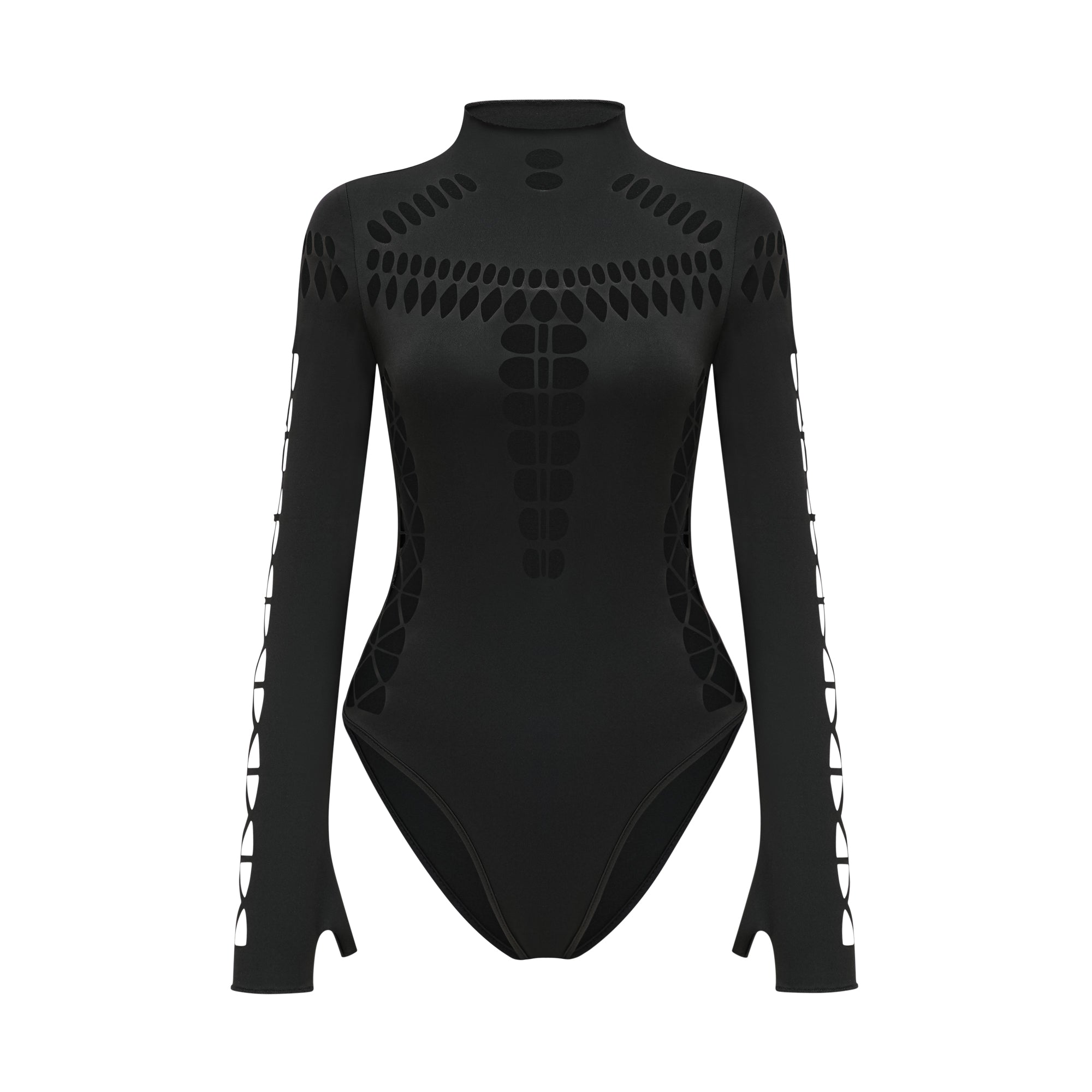 Capriana Bodysuit by SIENA - image 2