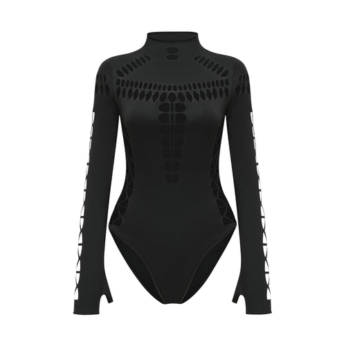 Capriana Bodysuit by SIENA - image 2