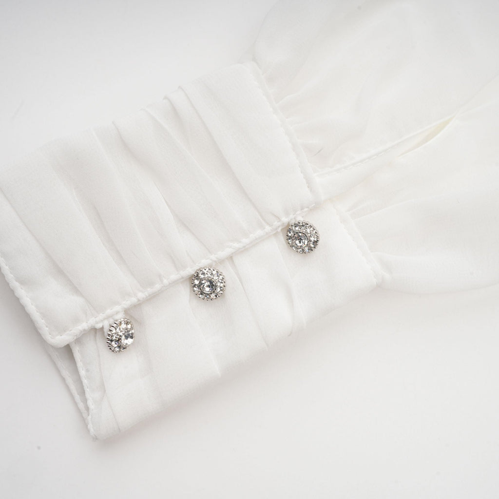 Andrea Crystal Mini Skirt Set by SIENA - image 8