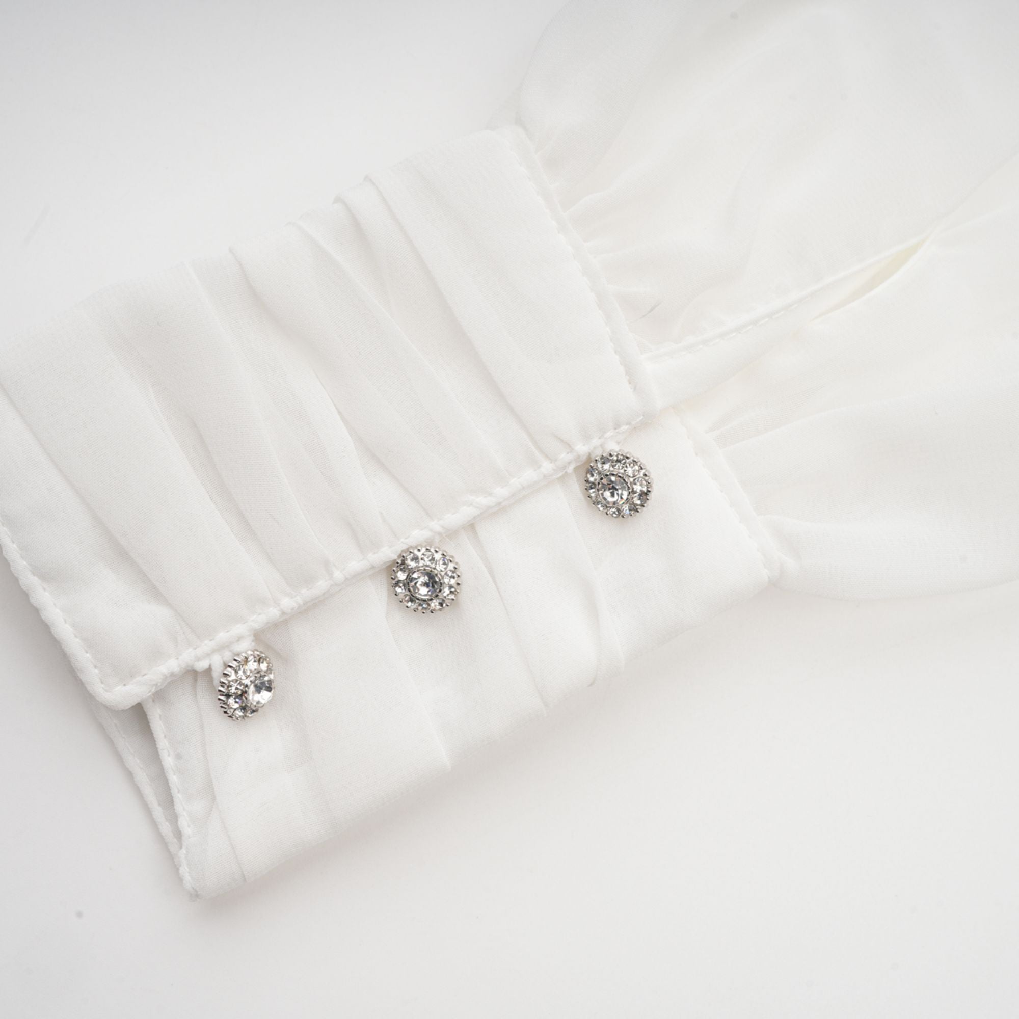 Andrea Crystal Mini Skirt Set by SIENA - image 8