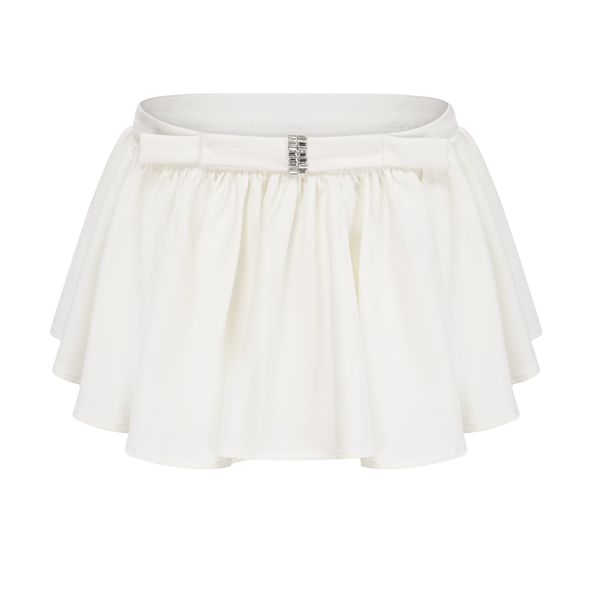 Andrea Crystal Mini Skirt Set by SIENA - image 4