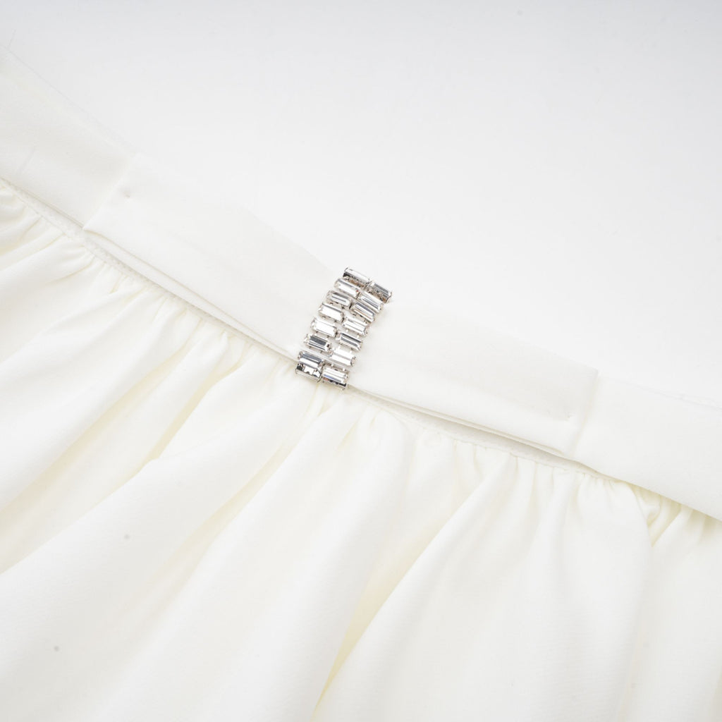 Andrea Crystal Mini Skirt Set by SIENA - image 13