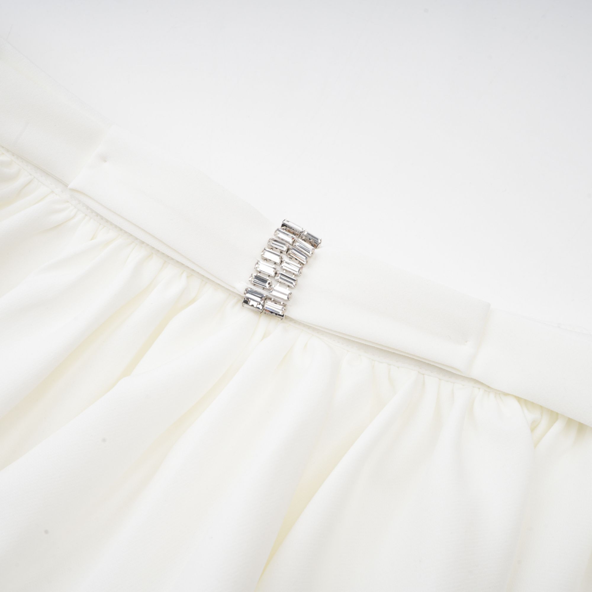 Andrea Crystal Mini Skirt Set by SIENA - image 13