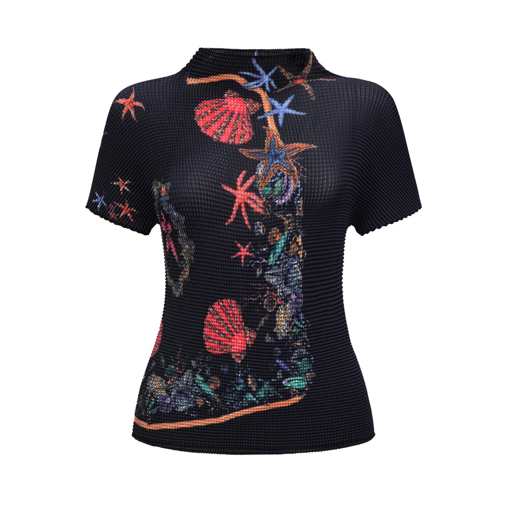 Josiane Printed Skirt Set by SIENA - image 14