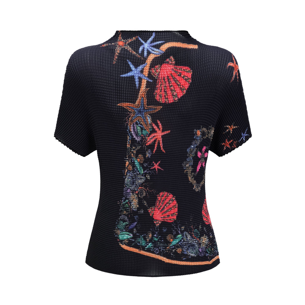Josiane Printed Skirt Set by SIENA - image 13
