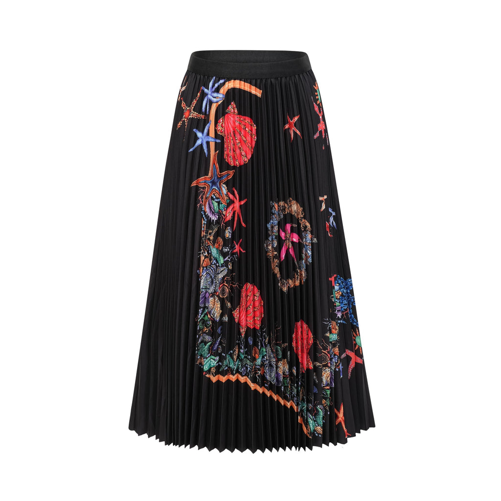 Josiane Printed Skirt Set by SIENA - image 15