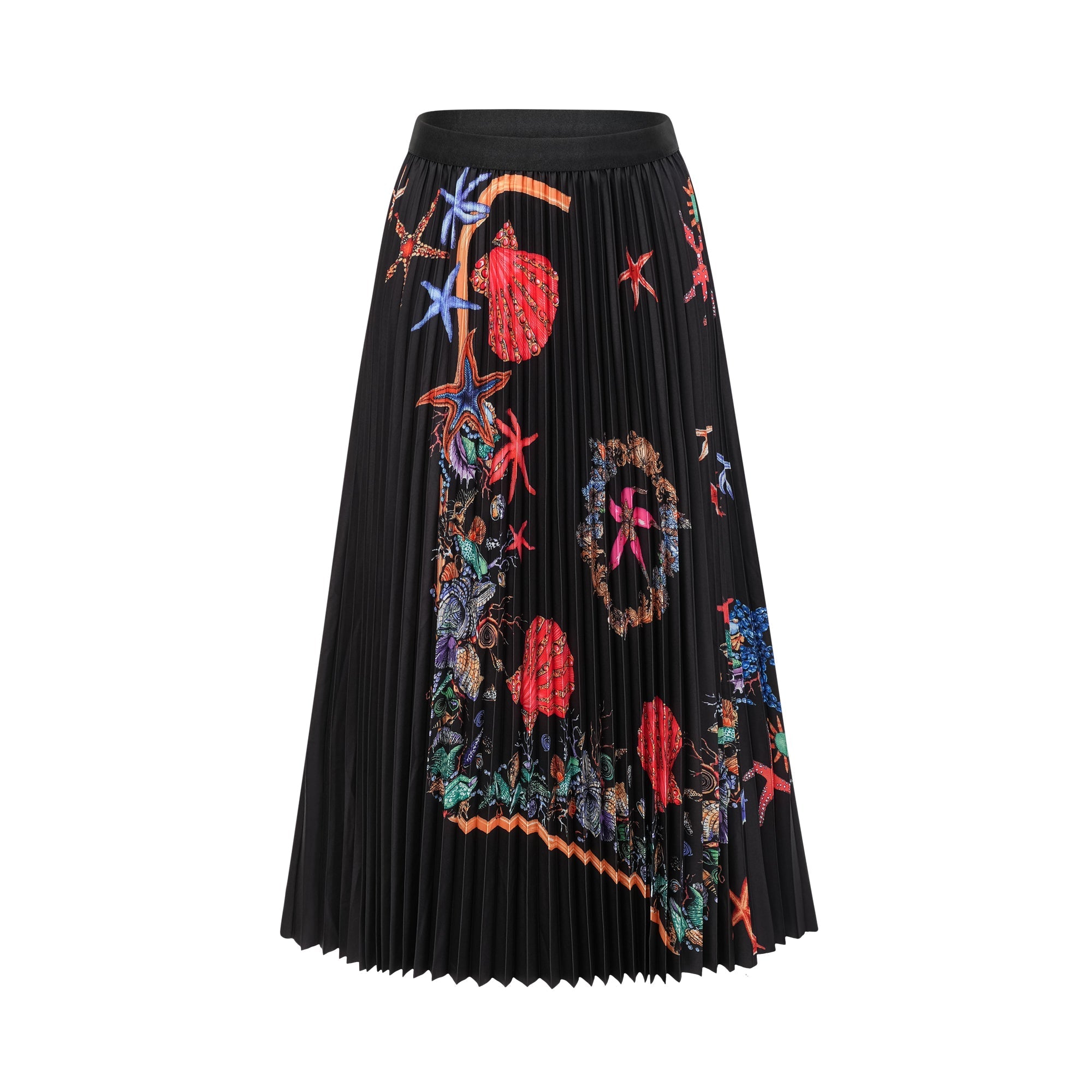 Josiane Printed Skirt Set by SIENA - image 15